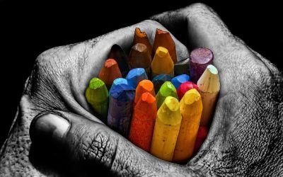 What colour is your crayon?