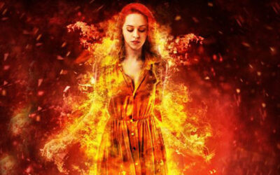 Walking through Fire